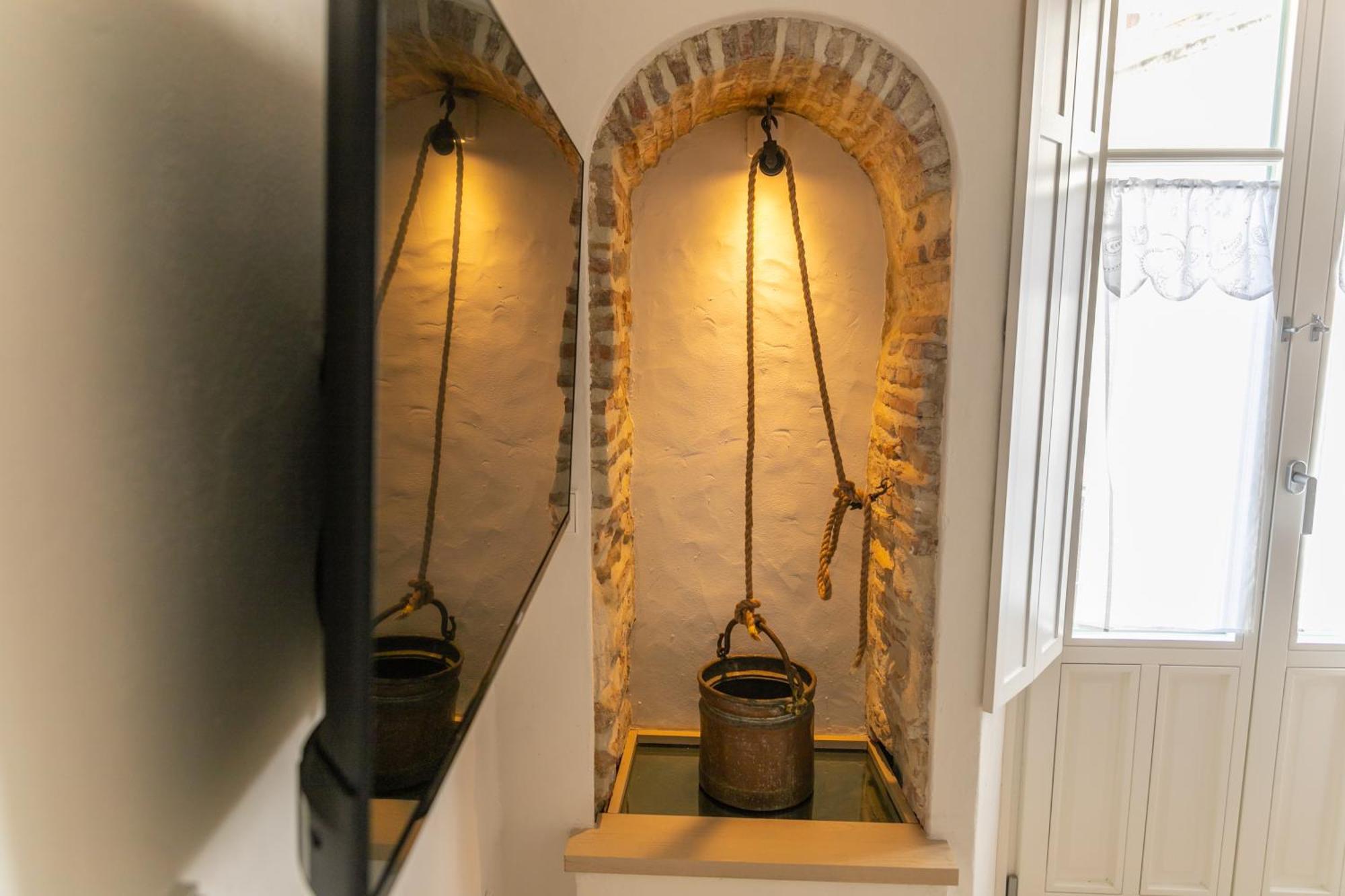 타리파 Casa Acua Alta Aljaranda - De Diseno Casco Hist 아파트 외부 사진
