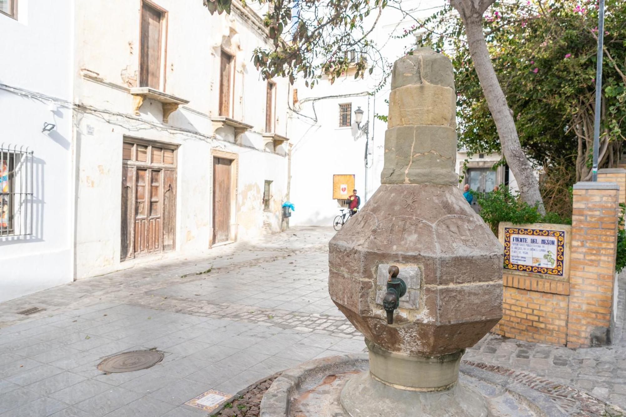 타리파 Casa Acua Alta Aljaranda - De Diseno Casco Hist 아파트 외부 사진